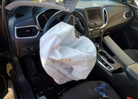 2020 Chevrolet Equinox Lt из США, поврежденный, VIN 3GNAXUEV5LS552853